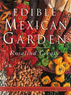 cover image of Edible Mexican Garden